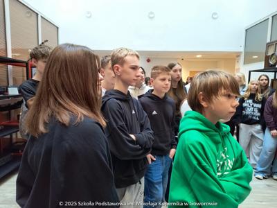 Wycieczka Wolontariuszy