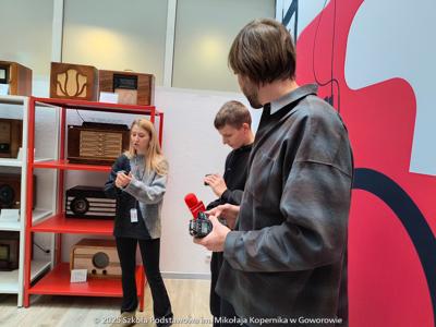 Wycieczka Wolontariuszy