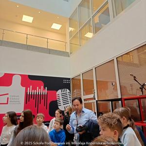 Wycieczka Wolontariuszy