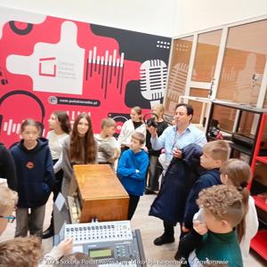 Wycieczka Wolontariuszy