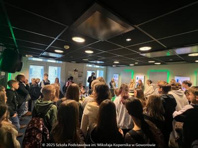 Wycieczka Wolontariuszy