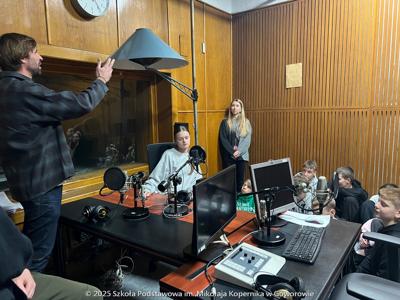 Wycieczka Wolontariuszy