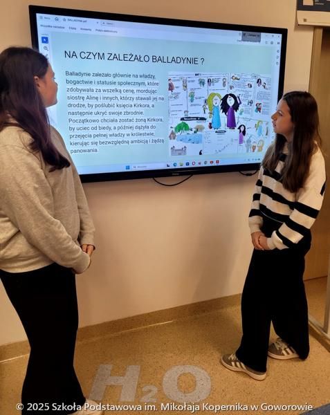 „Dwie siostry, dwa światy” - projekt multimedialno - teatralny