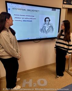 „Dwie siostry, dwa światy” - projekt multimedialno - teatralny