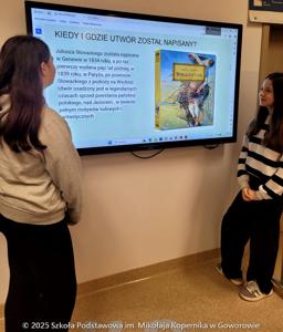 „Dwie siostry, dwa światy” - projekt multimedialno - teatralny