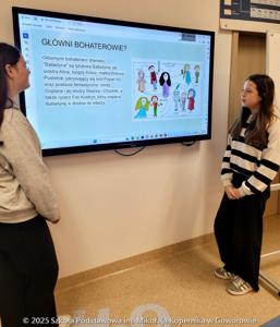 „Dwie siostry, dwa światy” - projekt multimedialno - teatralny