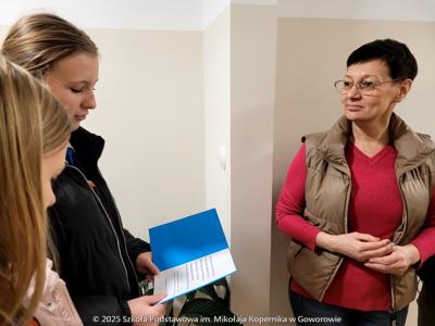 Przedświąteczne działania harcerzy