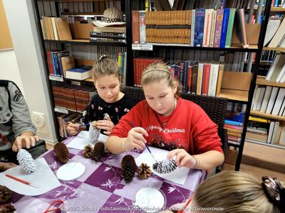 Przedświąteczne działania harcerzy