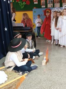 Jasełka filia Szczawin