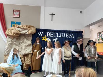 Jasełka filia Szczawin