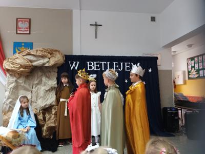 Jasełka filia Szczawin