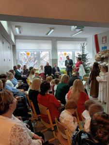 Jasełka filia Szczawin