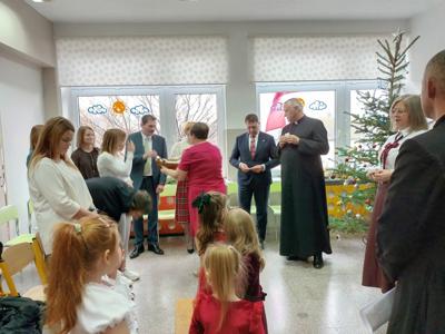 Jasełka filia Szczawin