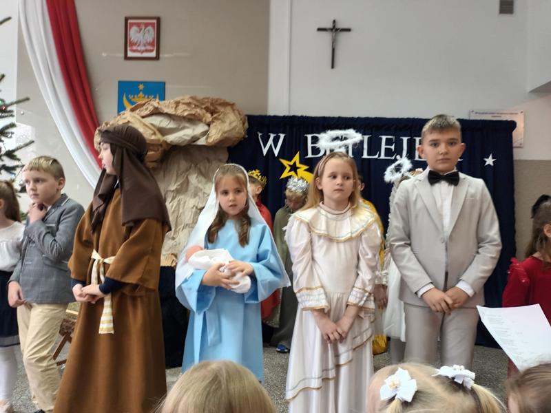 Jasełka filia Szczawin