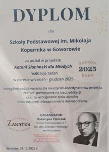 Antoni Słonimski dla Młodych