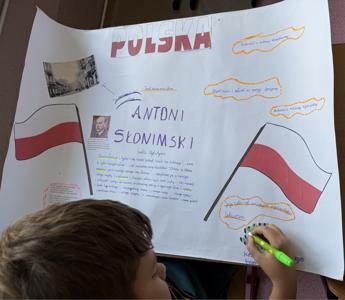 Antoni Słonimski dla Młodych