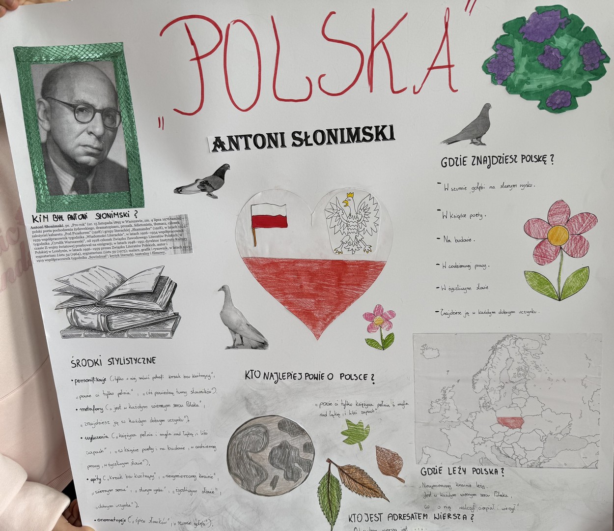 Antoni Słonimski dla Młodych