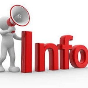 Na zdjęciu znajduje się czerwony napis Info.