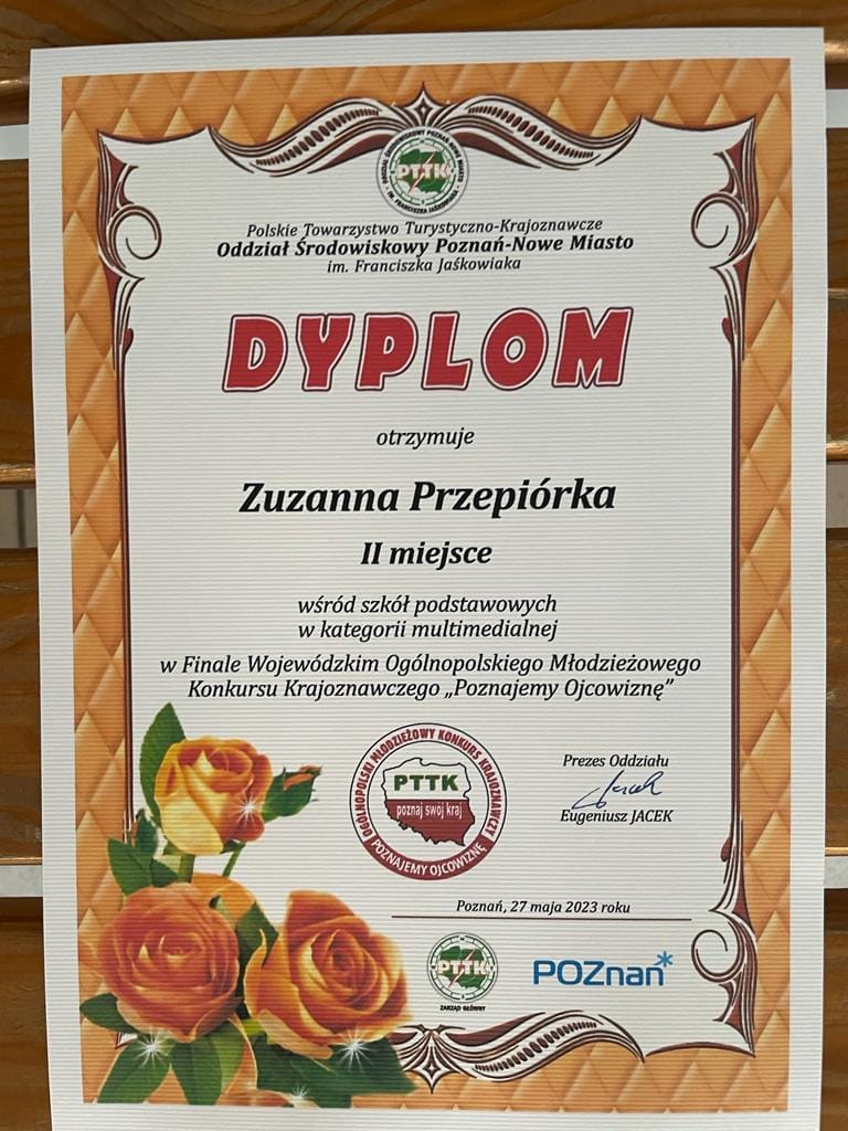 Tutaj powinien być opis