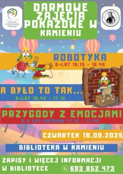 Tutaj powinien być opis