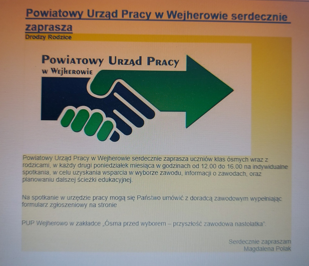 Tutaj powinien być opis