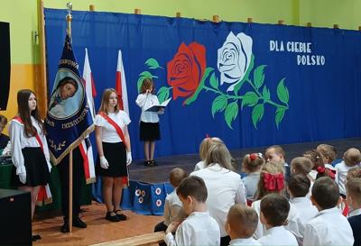 Koncert pieśni i piosenek patriotycznych z okazji Święta Niepodległości
