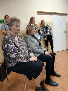 Uroczystość pasowania