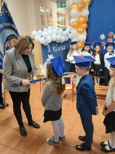 Pasowania na ucznia 1