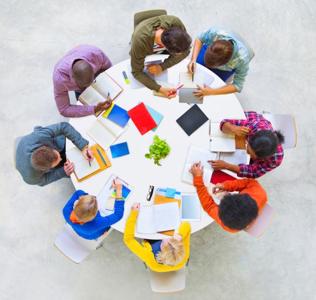 Okrągły stół uczniowski