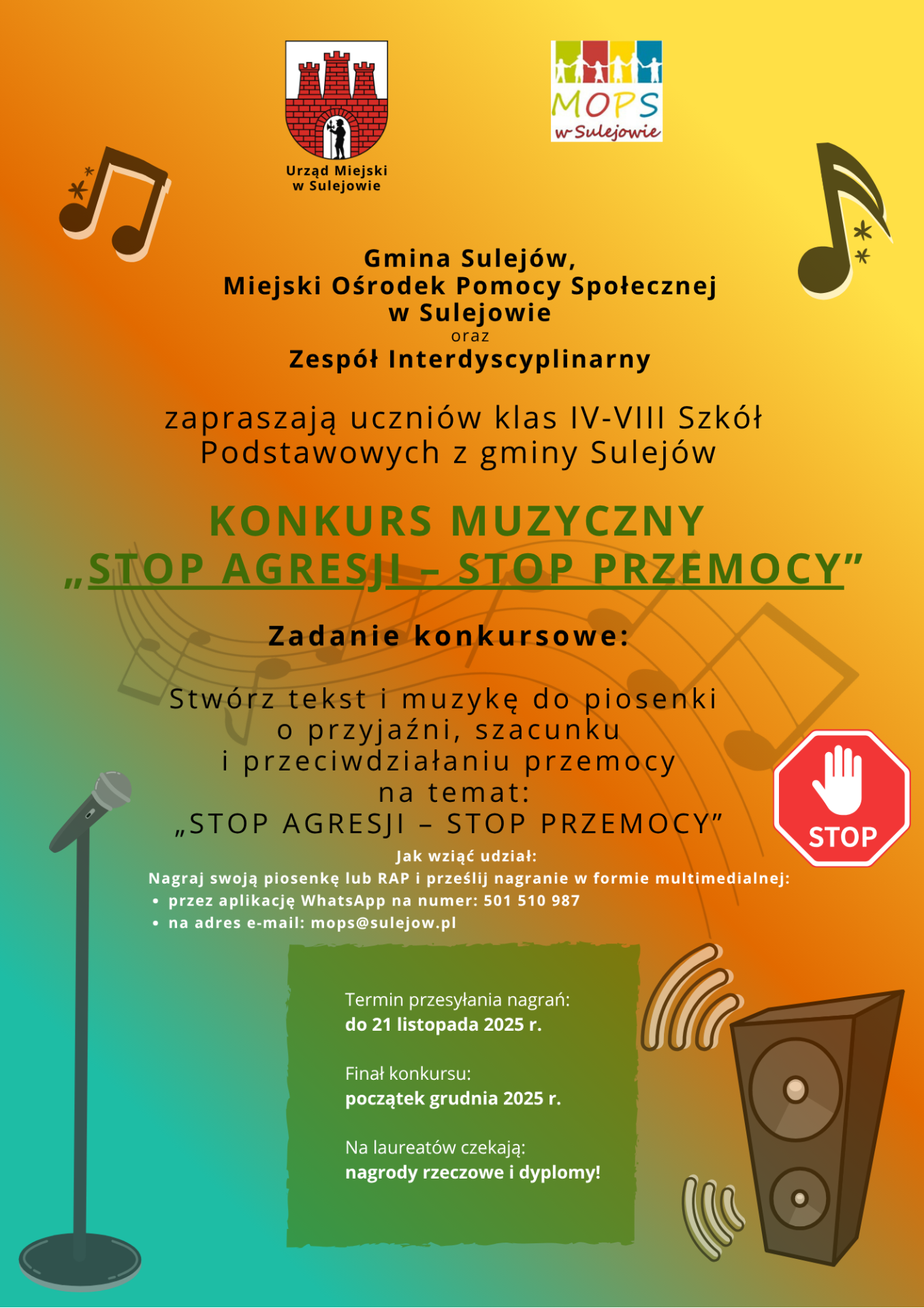 Konkurs muzyczny