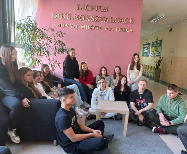 Zdjęcie klasy 4 C