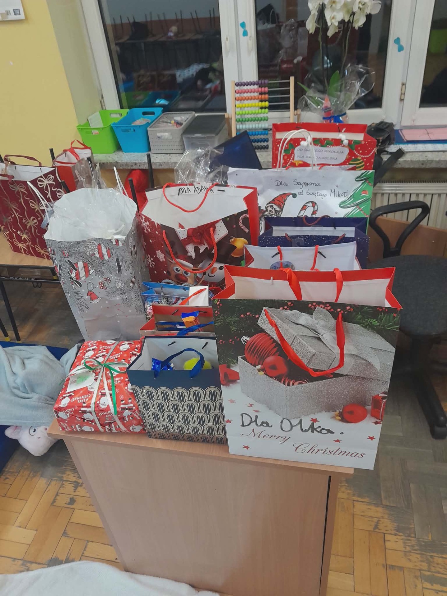 Tutaj powinien być opis