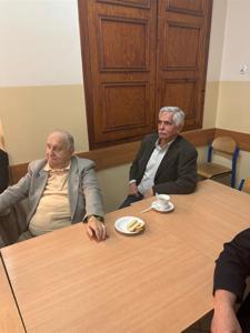 Spotkanie nauczycieli ZS CKP przygotowujące do obchodów 100-lecia szkoły