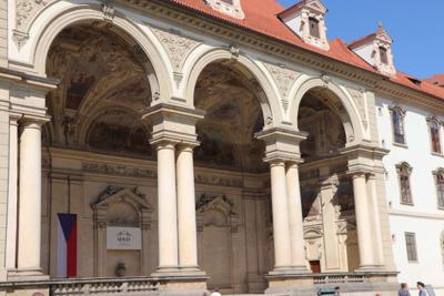 Senat w Pradze