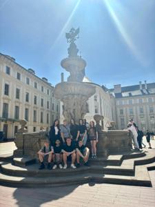 Praga w nowoczesnym wydaniu 