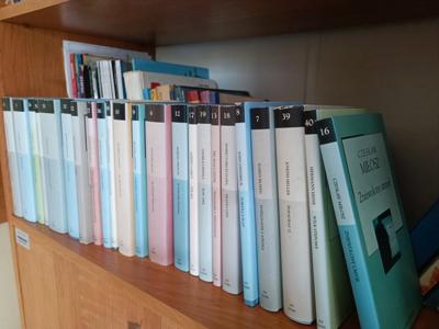 Nowe książki w zasobie Biblioteki szkolnej
