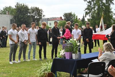 Wręczenie nagród sportowych