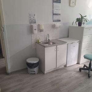 Pokój pielęgniarki