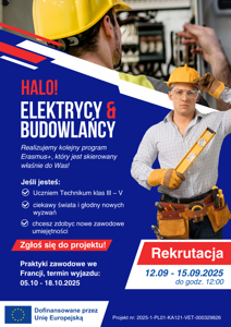 plakat - VET
