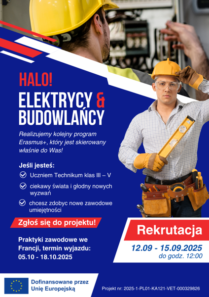 plakat - VET