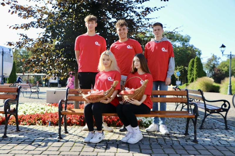 100 ciasteczek na 100-lecie ZS CKP