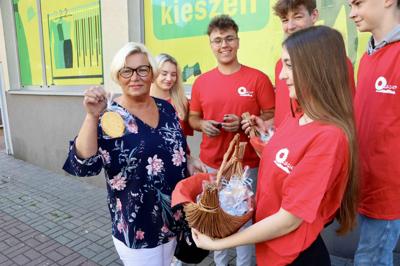100 ciasteczek na 100-lecie ZS CKP