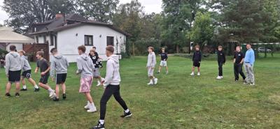 Integracja w Garbolewskim 14