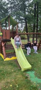 Integracja w Garbolewskim 10