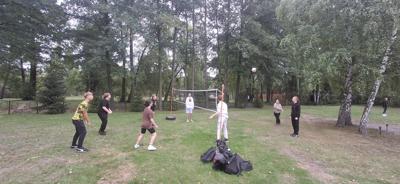 Integracja w Garbolewskim 11