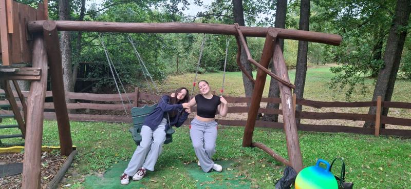 Integracja w Garbolewskim 1