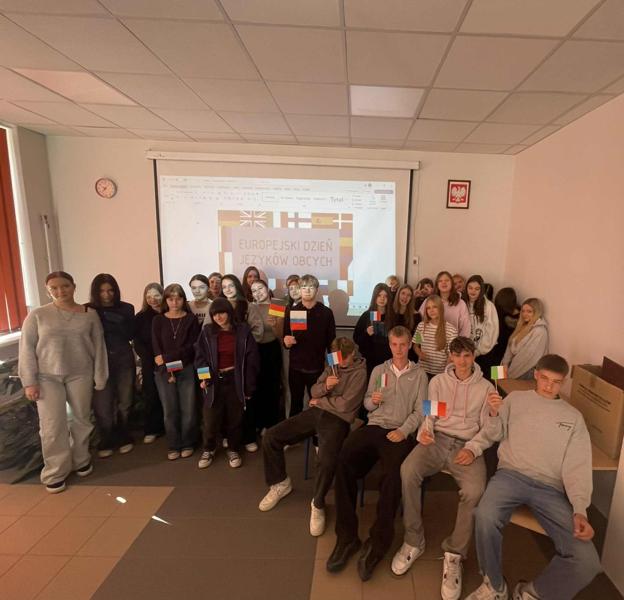 Europejski Dzień Języków w Garbolewskim 1
