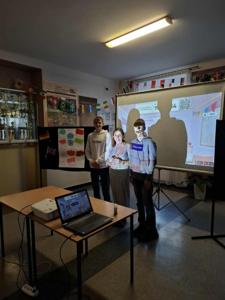 Europejski Dzień Języków w Garbolewskim 12