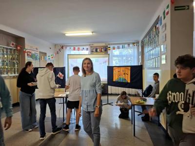 Europejski Dzień Języków w Garbolewskim 11
