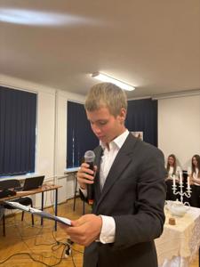 Narodowe Czytanie i głośne czytanie w Garbolewskim 2